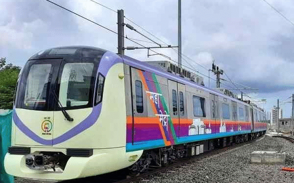 Pune Metro Records ₹7.47 Crore Revenue 46.59 Lakh Commuters in April 2025