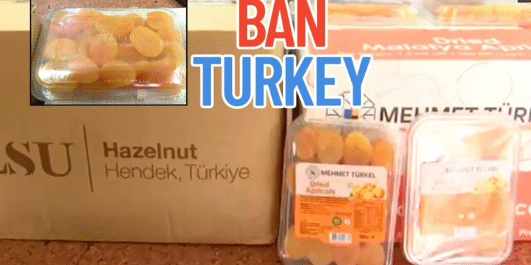 Pune Traders Intensify Ban Turkey Campaign Extend Boycott to Apricots and Hazelnuts