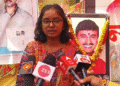 Daughter Of Slain Massajog Sarpanch Vaibhavi Deshmukh Scores 85.33% in Class 12 After Fathers Murder