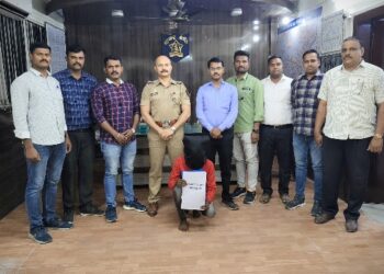 Warje Police Intensifies Crackdown on CriminalsMultiple Detentions Under MPDA Act Restore Peace