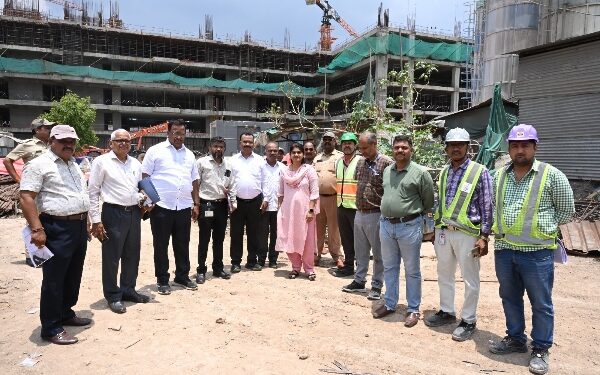 Joint Inspection at Swargate Terminal Promotes Womens Safety and Commuter Comfort