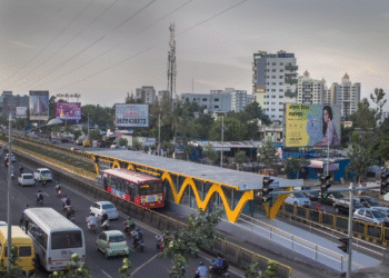 Pimpri Chinchwads BRTS A Backbone of Efficient and Affordable Public Transport