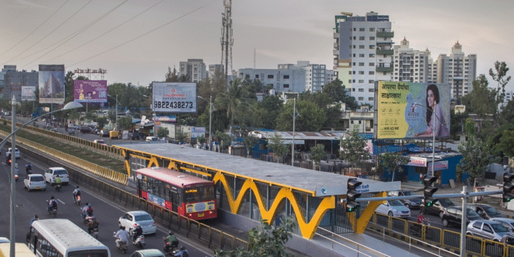 Pimpri Chinchwads BRTS A Backbone of Efficient and Affordable Public Transport