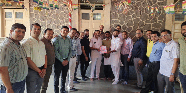 Punes Jain Community Opposes Proposed Sale of Historic Sheth Hirachand Nemchand Jain Boarding Land