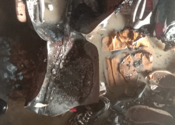 Cylinder Blast on 6th Floor in MohammadwadiNo Injuries Reported