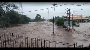 Severe Flooding Hits Baramati and Daund as Pre-Monsoon Showers Lash Pune