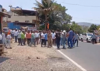 Idol of Goddess Desecrated at Nageshwar Temple in PaudTwo Arrested