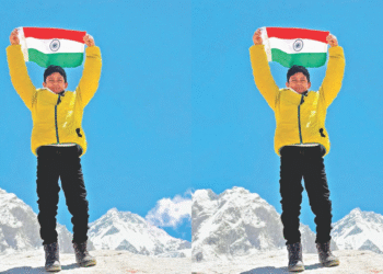 Punes 11-Year-Old Viraj Desai Conquers Everest Base Camp Inspires with Grit and Versatility