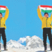 Punes 11-Year-Old Viraj Desai Conquers Everest Base Camp Inspires with Grit and Versatility