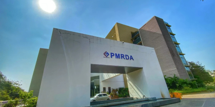 PMRDA Strengthens Emergency Response Systems Ahead of Heavy Rainfall Citizens Advised to Stay Safe