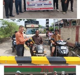 Pune Division Launches Comprehensive Safety Drive on International Level Crossing Awareness Day
