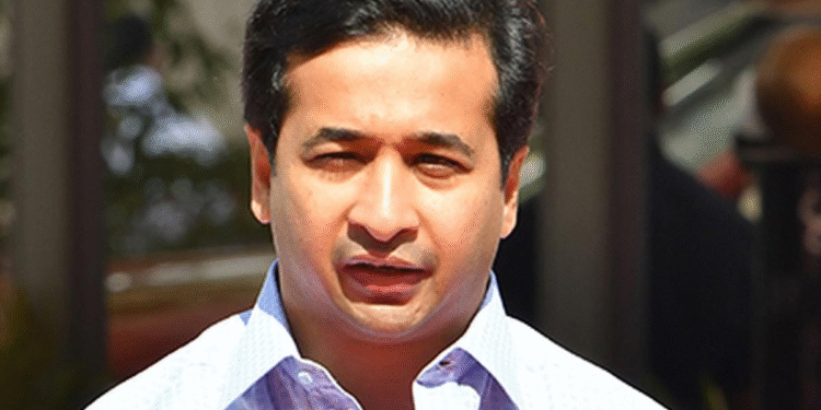 Mazgaon Court Grants Relief to Minister Nitesh Rane in Defamation Case Filed by Sanjay Raut