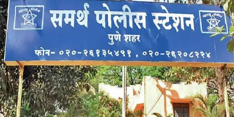 8-Year-Old Girl Electrocuted by Illegal Hoarding in Pune Two FIRs Registered Against Shivam Andekar