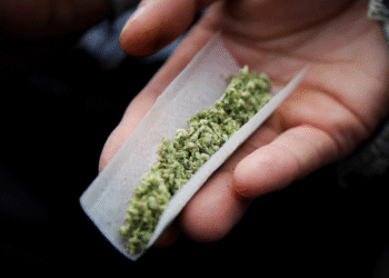 Youth Arrested with Marijuana in Pimpri