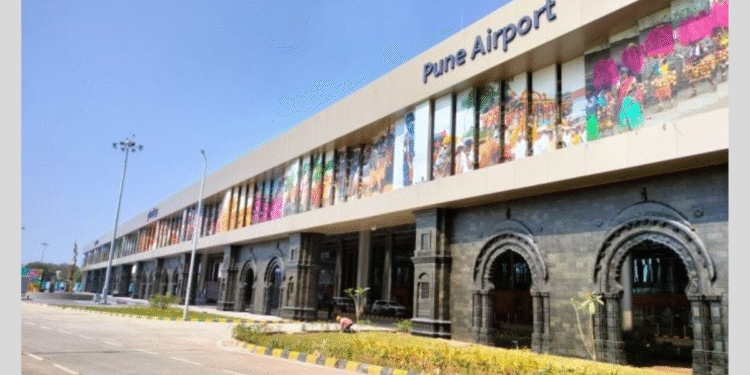 Pune Airport Secures 15 More Flight SlotsMajor Boost for Air Connectivity and Passenger Convenience