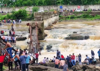 Indrayani Bridge CollapseHarshavardhan Sapkal Slams Government Negligence