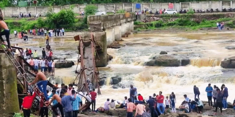Indrayani Bridge CollapseHarshavardhan Sapkal Slams Government Negligence