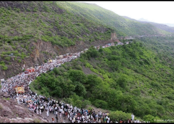 Pune Police Restrict Access to Dive Ghat on June 22 for Ashadhi Palkhi Procession