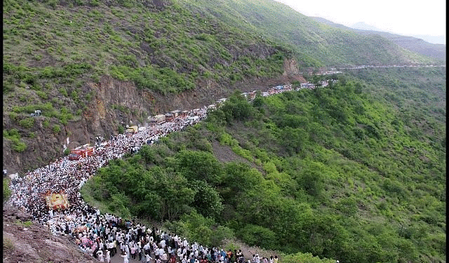 Pune Police Restrict Access to Dive Ghat on June 22 for Ashadhi Palkhi Procession