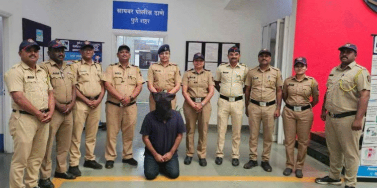 Australian Citizen Arrested by Pune Cyber Police for Duping Woman of ₹3.60 Crore on Pretext of Marriage