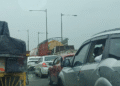 Daily Gridlock at Navale BridgeCommuters Demand Urgent Traffic Relief on Mumbai–Bangalore Highway