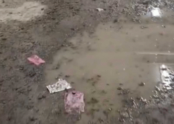 Chronic Water Leakage and Poor Construction Mar New Sassoon Hospital Block Risking Patient Health