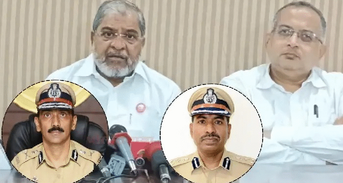 Raju Shetty Exposes Rs 5 Crore Procurement Scam Involving Jalinder Supekar and Amitabh Gupta in Prison Department