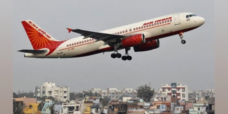 Bomb Threat on Air India Flight AI-379 from Phuket to Delhi Emergency Landing in Thailand All 156 Passengers Safe