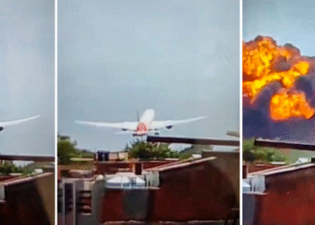 DGCA Recommends Immediate Suspension of Three Air India Officials in Ahmedabad Plane Crash Case