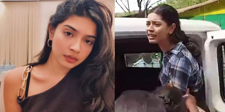 Pune Law Student and Influencer Sharmistha Panoli Arrested for Alleged Derogatory Remarks on Operation Sindoor