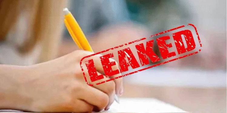 Paper Leak Racket Uncovered at Prominent Wagholi Engineering College Professor Caught Accepting Bribes