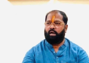 Controversy Surrounds Pune BJP City President Dheeraj Ghate Over Alleged Electricity Theft and Encroachment