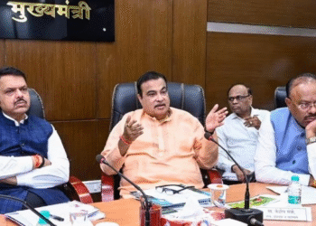 Gadkaris Tunnel Site Inspection in Pune Cut Short Amid Traffic SnarlsCentral Funding Promised