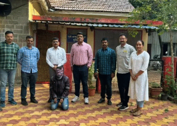 Two Accused in MCOCA Cases Arrested After Three Years on the Run