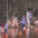 Rain-Soaked Brawl at Punes Kharadi IT Park Sparks Public Outcry Over Safety Concerns