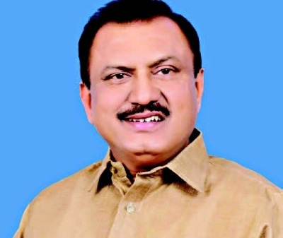 Former Shiv Sena MLA Mahadev Babar Joins Ajit Pawars NCP Ahead of PMC Polls