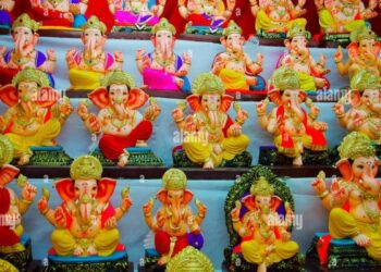 High Court Lifts Ban on POP Ganesh Idols with Conditions Relief for Idol Makers and Festival Committees