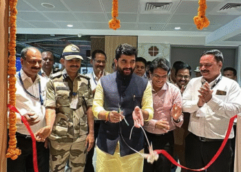 Union Minister Inaugurates Premium International Lounge at Pune Airports New Terminal