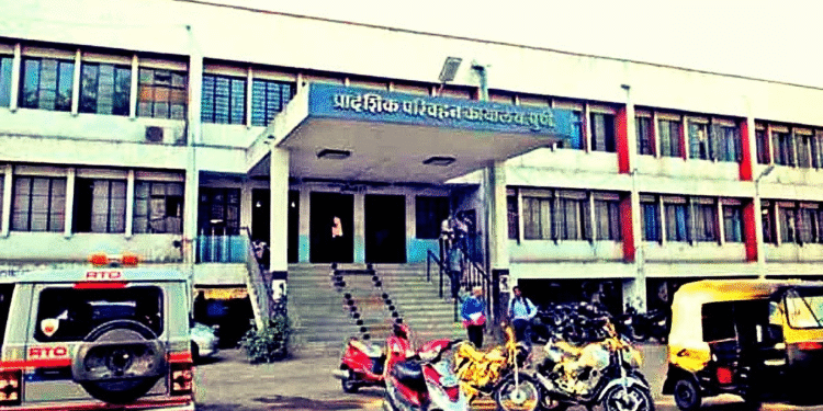 Pune RTO Cracks Down on Vehicles Without HSRP 21 Lakh Owners Face Service Restrictions