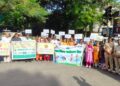 Pune Senior Citizens Lead the Way on World Environment Day with Tree Plantation and Cleanliness Drive