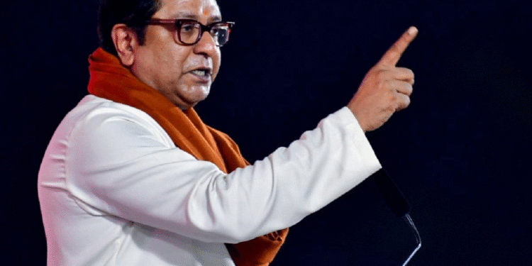 Why Is Hindi Being Imposed Only in MaharashtraRaj Thackeray Questions State Government