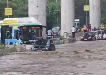First Rain Floods Hinjewadi Mohan Joshi Slams BJP Over Crumbling Infrastructure and IT Sector Neglect