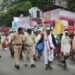 Pune Police Deploys Extensive Measures for Safe and Smooth Palkhi Procession