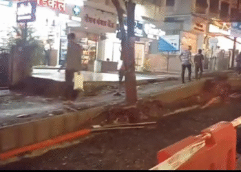 Gangadham Chowk Flyover Stuck in Limbo Amid RedesignEnvironmental Opposition