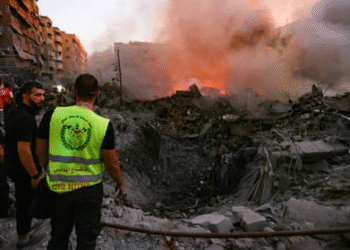 Israel Launches Massive Strike on IranSix Military Bases Destroyed Two Nuclear Scientists and Senior Military Officers Killed