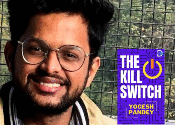 Rising Author Yogesh Pandey Represents India at IGF London 2025 with Acclaimed Sci-Fi Novel