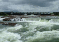 Record Early Monsoon Brings Relief to Pune Boosts Dam Storage by 36 TMC