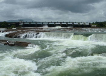 Record Early Monsoon Brings Relief to Pune Boosts Dam Storage by 36 TMC