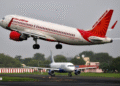 Air India Cancels 8 Flights Including 4 International Services Citing SafetyWeather and Operational Issues Passengers Offered Refunds and Alternatives
