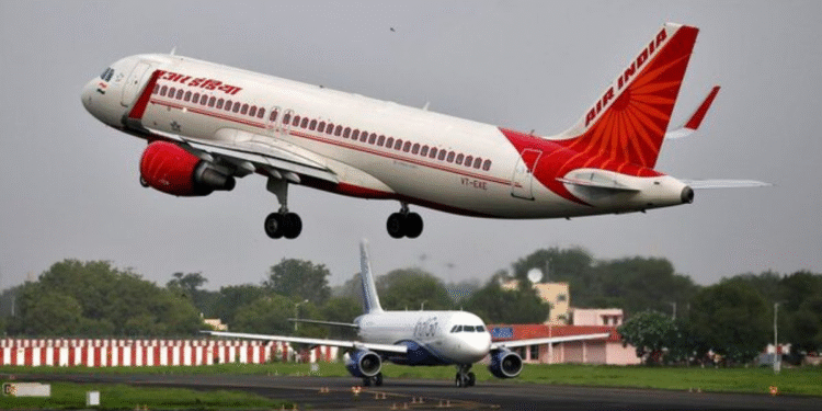 Air India Cancels 8 Flights Including 4 International Services Citing SafetyWeather and Operational Issues Passengers Offered Refunds and Alternatives